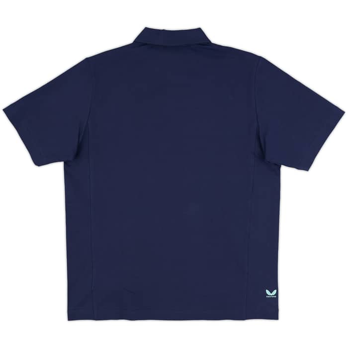 2024-25 Everton Castore Travel Polo (L)