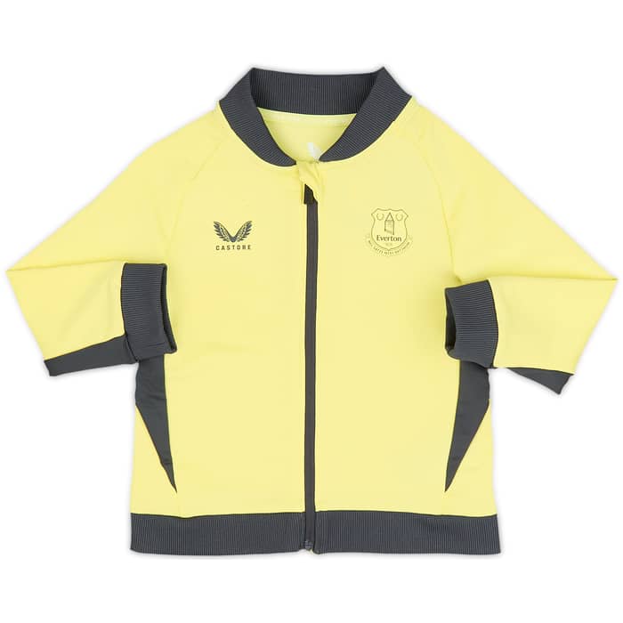 2024-25 Everton Castore Training Tracksuit (Little Kids)
