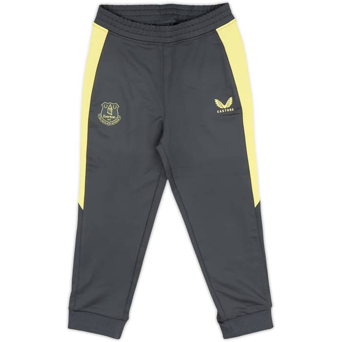 2024-25 Everton Castore Training Tracksuit (Little Kids)