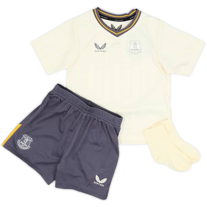 2024-25 Everton Third Full Kit (BABY)