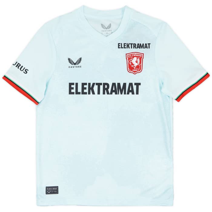 2024-25 Twente Away Shirt (KIDS)