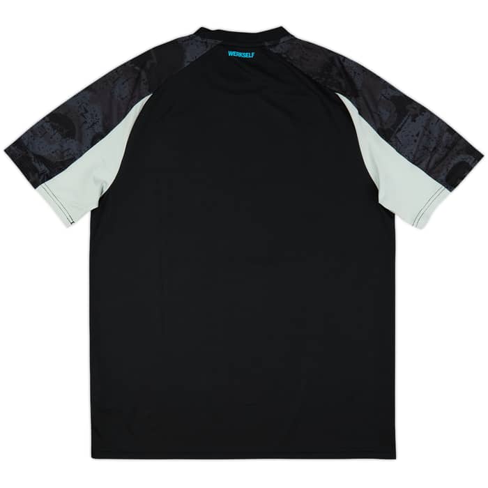 2024-25 Bayer Leverkusen Third Shirt