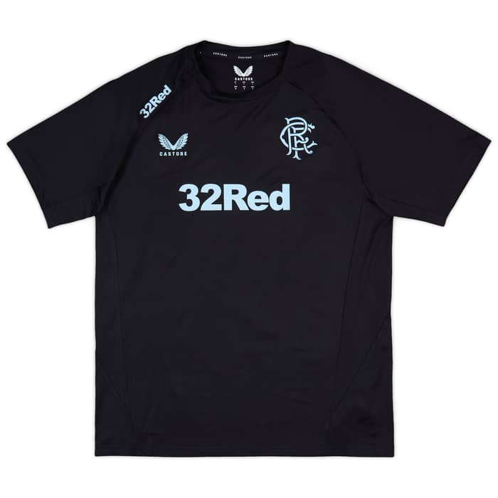 2024-25 Rangers Castore Training Shirt