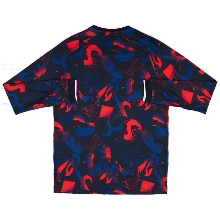 2024-25 Rangers Authentic Third L/S Shirt