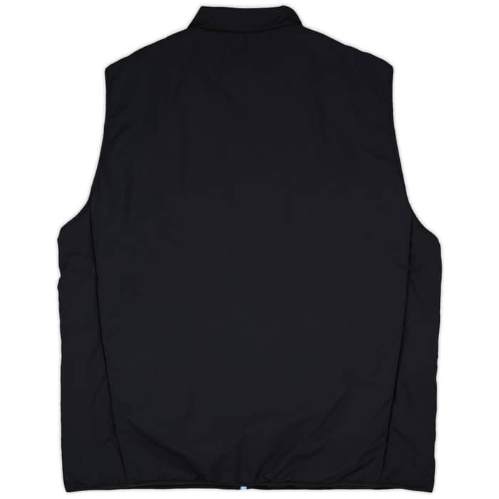 2024-25 Rangers Castore Padded Gilet (M)