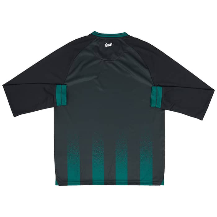 2023-24 Ireland Third L/S Shirt