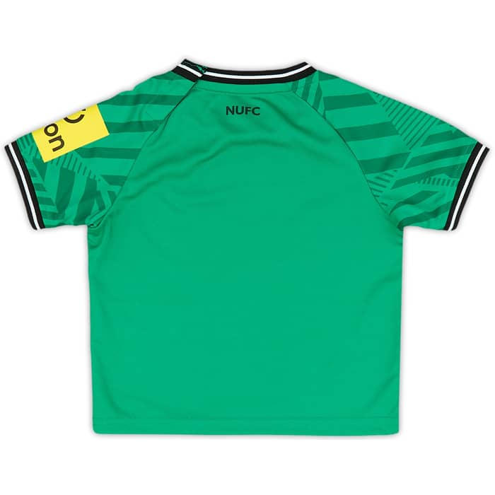 2023-24 Newcastle Away Full Kit (BABY)