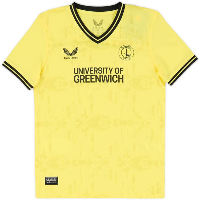 2024-25 Charlton Away Full Kit (Little Kids)