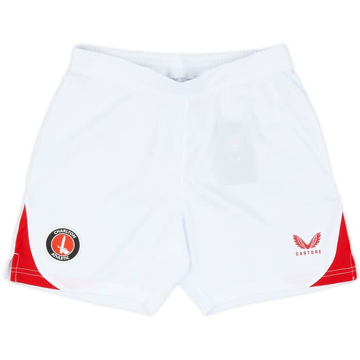 2024-25 Charlton Home Shorts (XL.Kids)