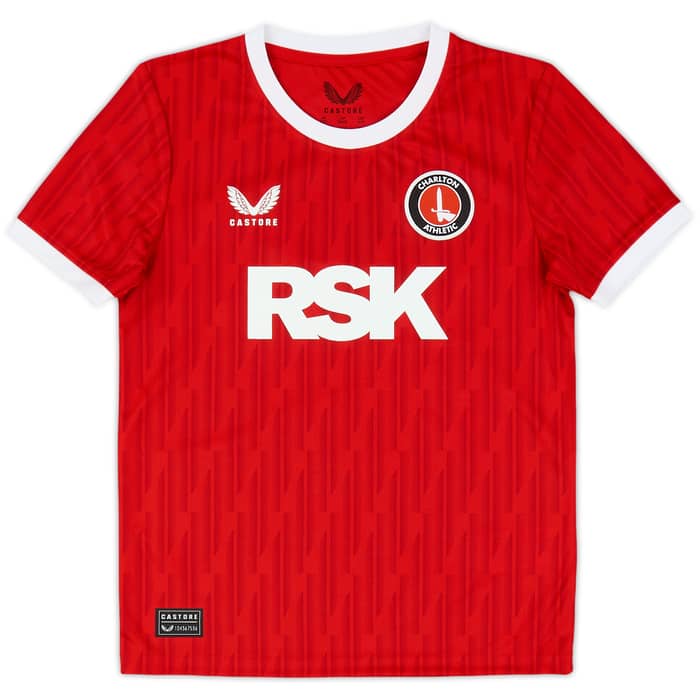 2024-25 Charlton Home Full Kit (Little Kids)