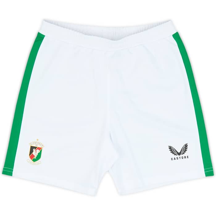 2024-25 Glentoran Home Full Kit (7-8 Years)