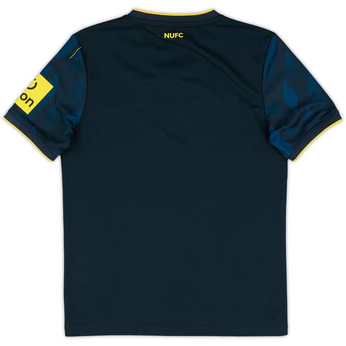 2023-24 Newcastle Third Full Kit (Little Kids)