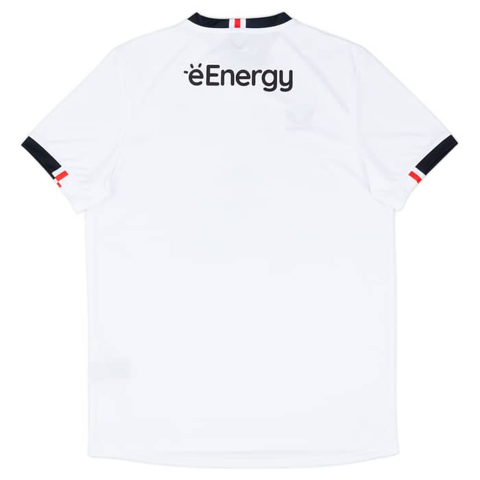 2023-24 MK Dons Home Shirt