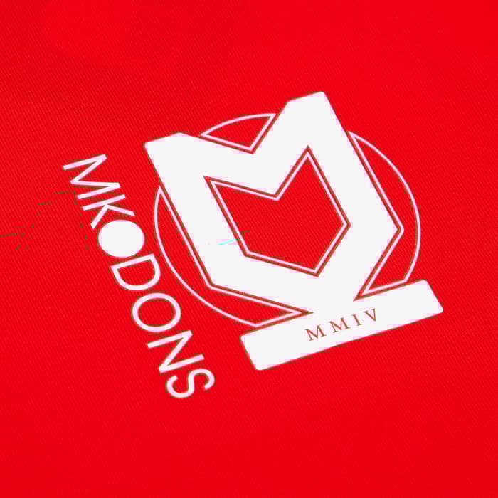 2023-24 MK Dons Away Shirt