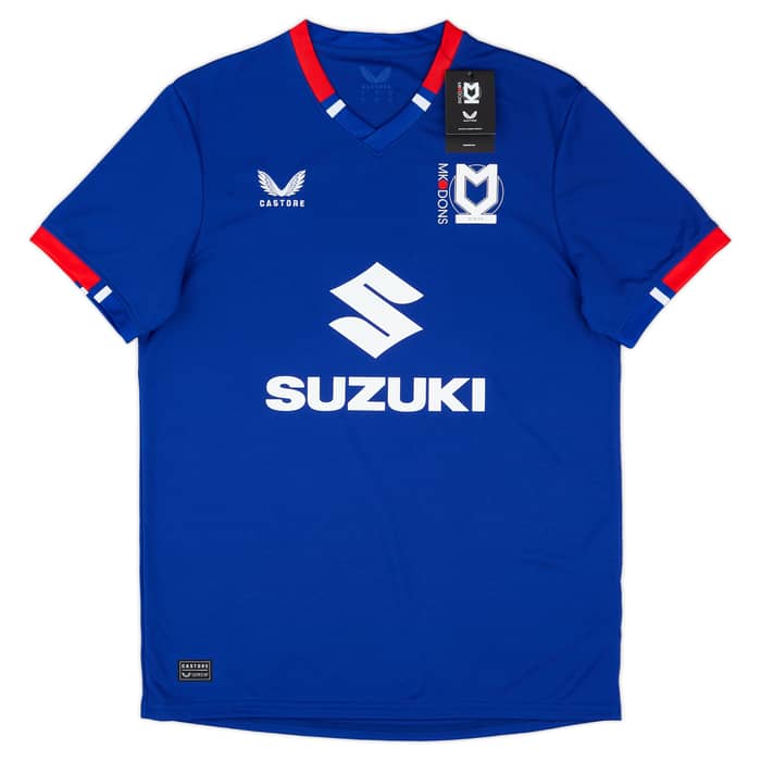 2023-24 MK Dons Third Shirt