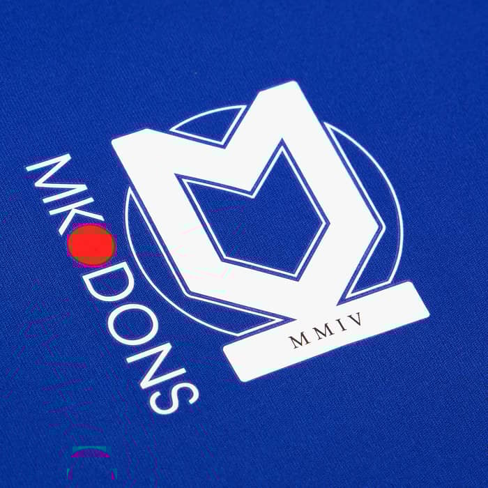 2023-24 MK Dons Third Shirt