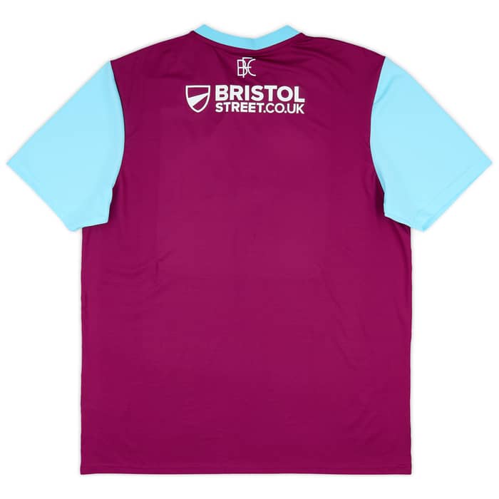 2024-25 Burnley Home Shirt
