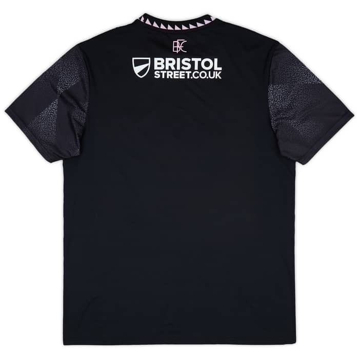 2024-25 Burnley Away Shirt