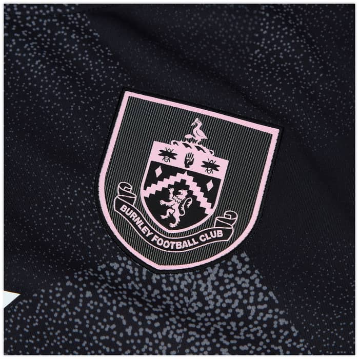 2024-25 Burnley Away Shirt