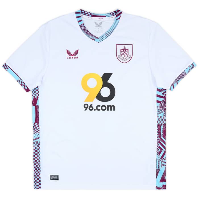 2024-25 Burnley Third Shirt