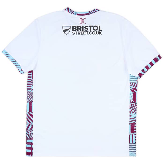 2024-25 Burnley Third Shirt