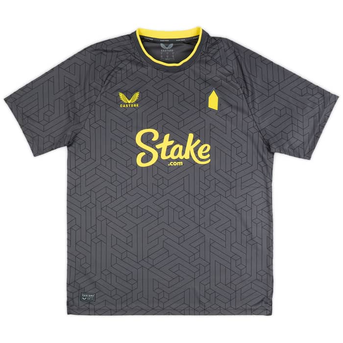 2024-25 Everton Camiseta Visitante