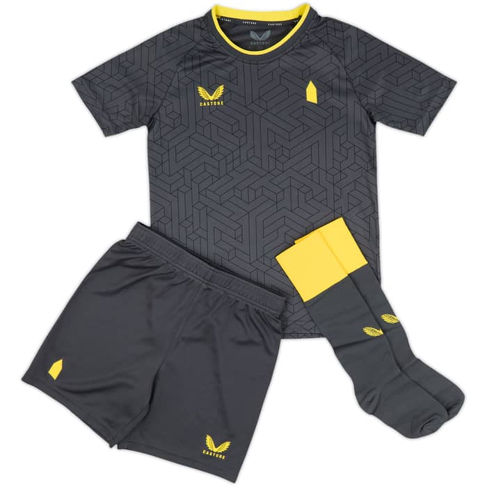 2024-25 Everton Away Full Kit (Little Kids)