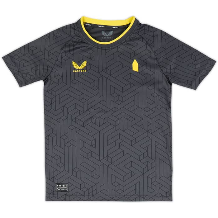 2024-25 Everton Away Full Kit (Little Kids)