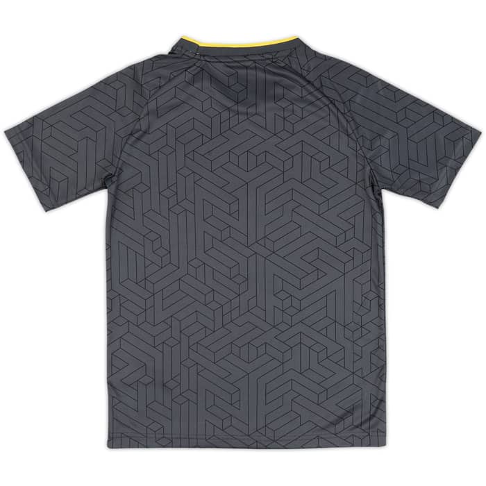 2024-25 Everton Away Full Kit (Little Kids)