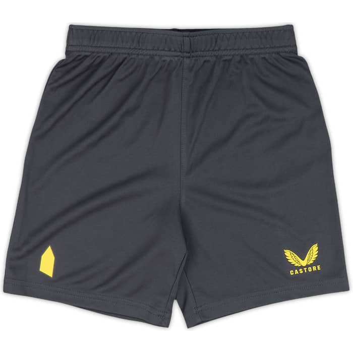 2024-25 Everton Away Full Kit (Little Kids)