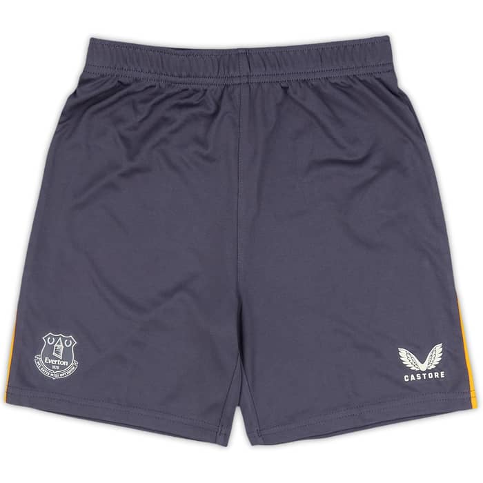 2024-25 Everton Third Full Kit (Little Kids)