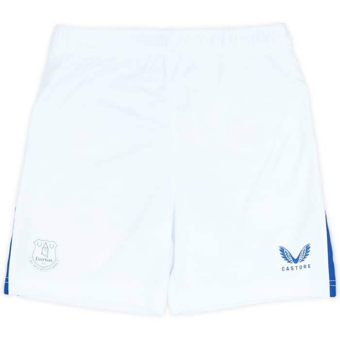 2024-25 Everton Home Full Kit (Little Kids)