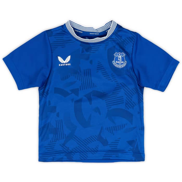 2024-25 Everton Home Full Kit (BABY)