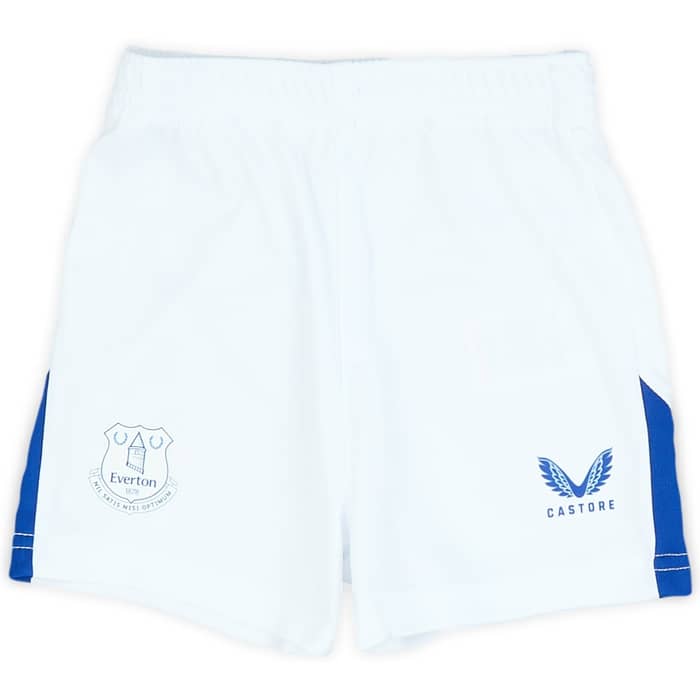 2024-25 Everton Home Full Kit (BABY)