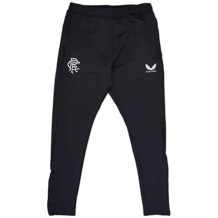 2024-25 Rangers Castore Pre-Match Pants/Bottoms (XL)