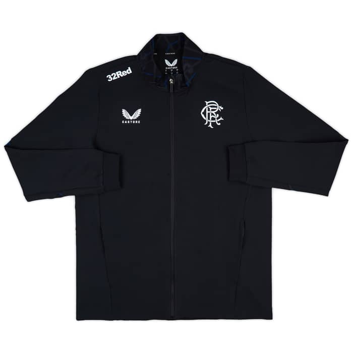2024-25 Rangers Castore Anthem Jacket