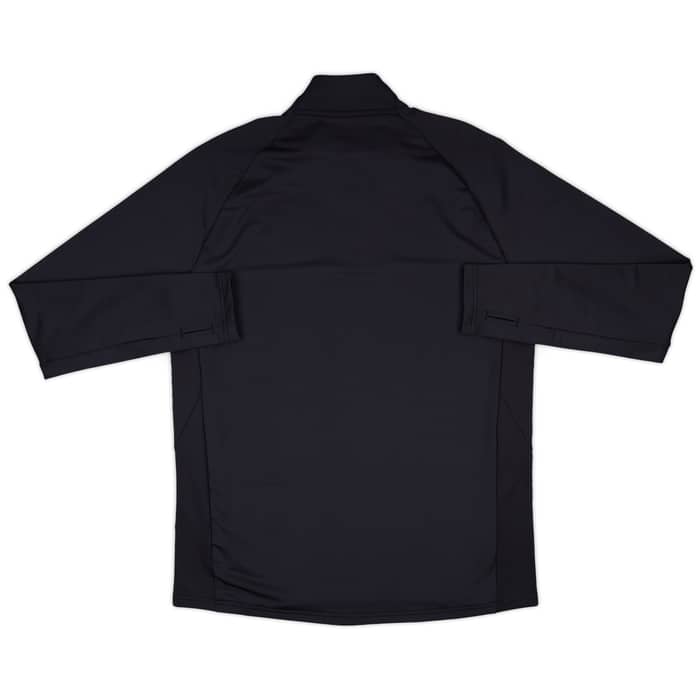 2024-25 Rangers Castore 1/4 Zip Training Top