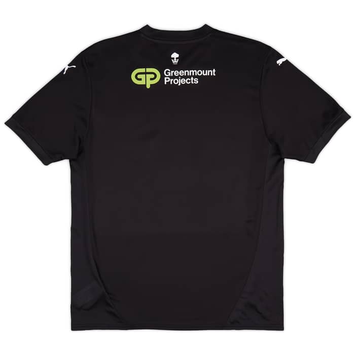 2024-25 Wigan Away Shirt