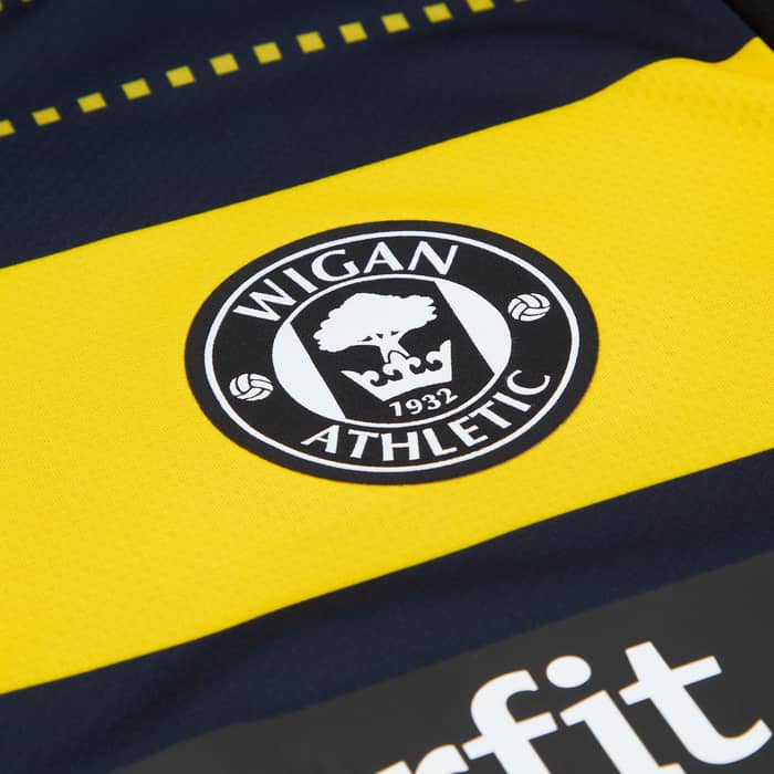 2024-25 Wigan Away Shirt