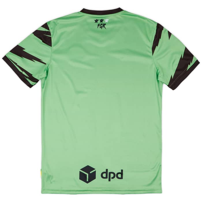 2024-25 Forest Green Rovers Home Shirt