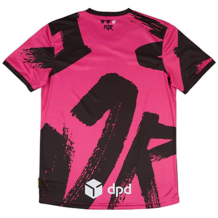 2024-25 Forest Green Rovers Away Shirt