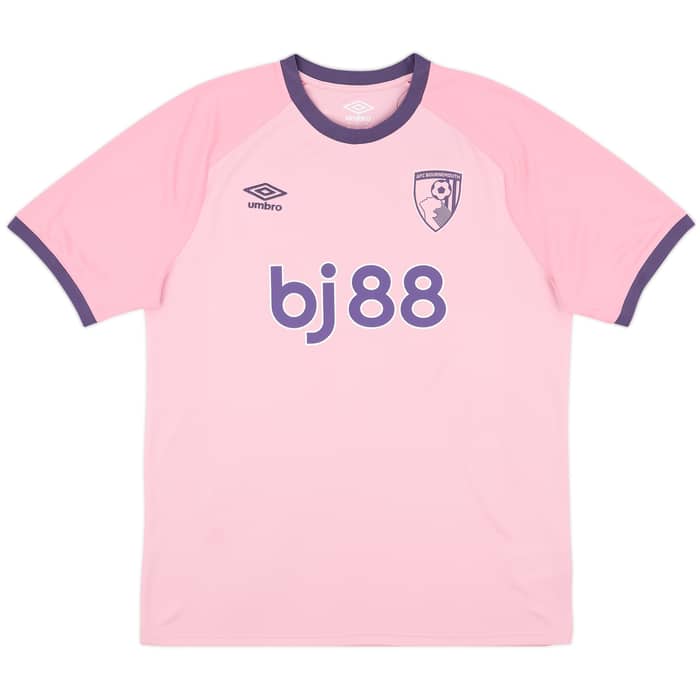 2025-26 Bournemouth Third Shirt