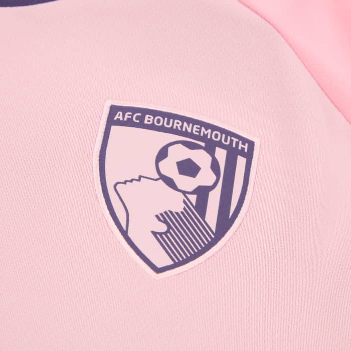 2025-26 Bournemouth Third Shirt
