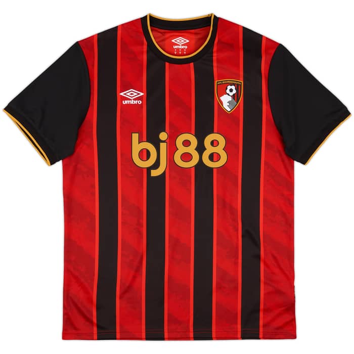 2025-26 Bournemouth Home Shirt