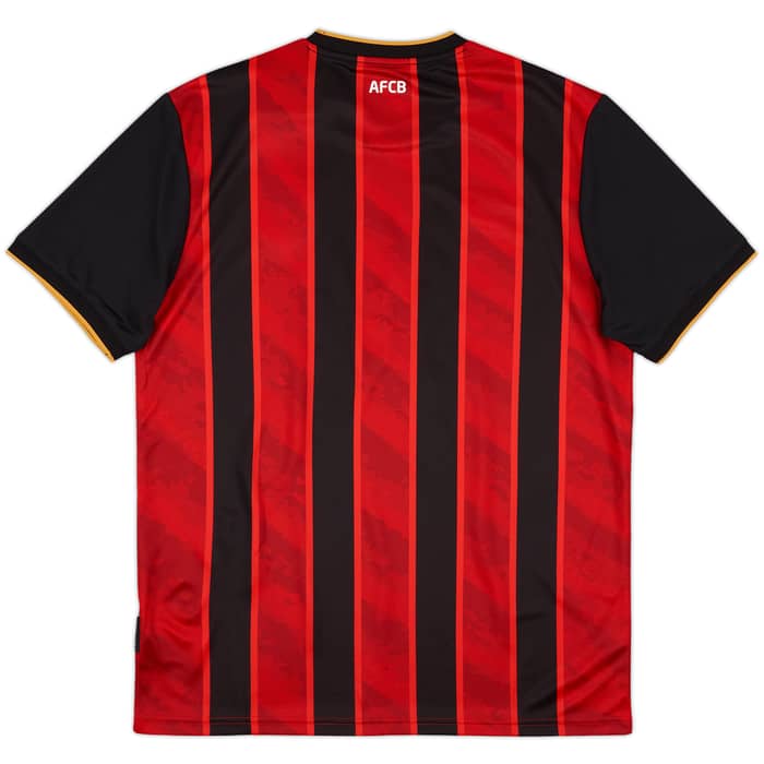2025-26 Bournemouth Home Shirt
