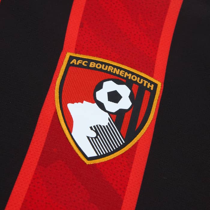 2025-26 Bournemouth Home Shirt