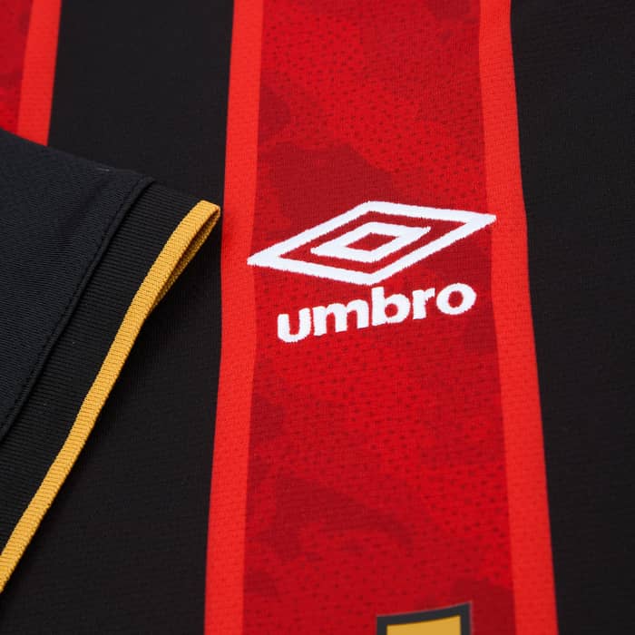 2025-26 Bournemouth Home Shirt