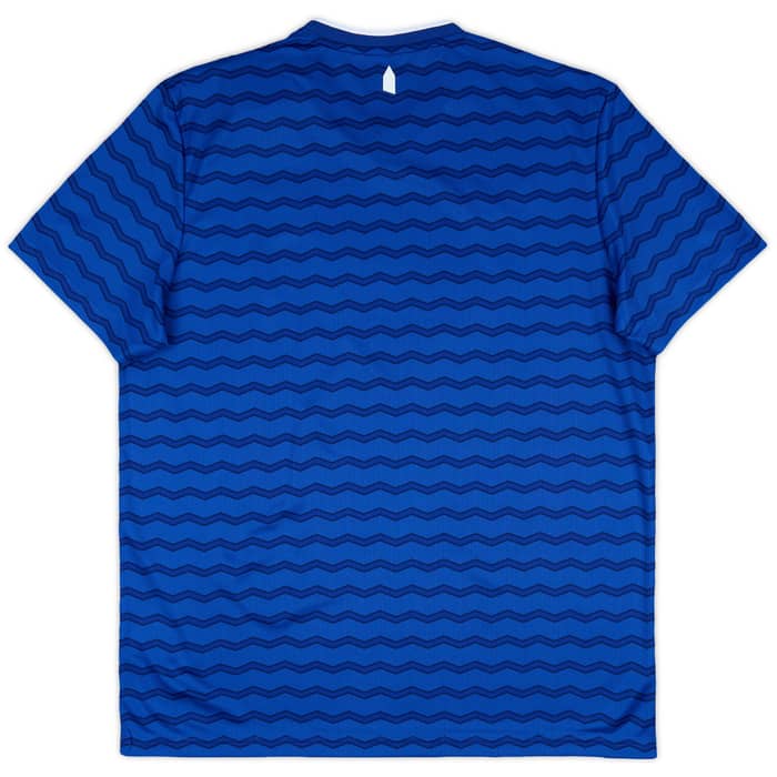2025-26 Everton Home Shirt