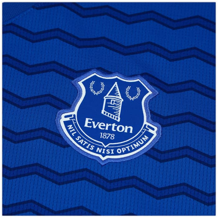 2025-26 Everton Home Shirt