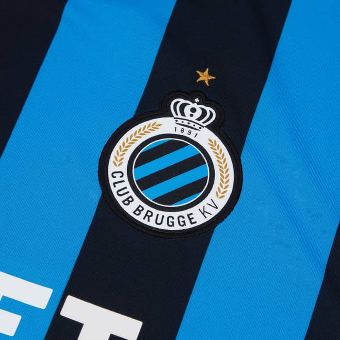 2024-25 Club Brugge Home Shirt